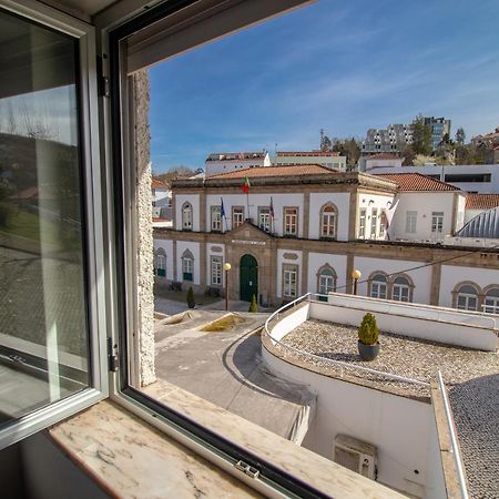 Casa Do Largo Apartman Termas de Sao Pedro do Sul Kültér fotó